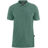 Camisa Polo Quiksilver Transfer Verde Militar - 1