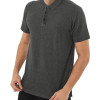 Camisa Polo Rip Curl Faded Black - 3