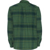 Camisa Rip Curl Flanelada Xadrez Forest Green - 2