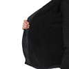 Jaqueta Rip Curl Flanelada Xadrez Sounds Hooded Washed Black - 5
