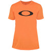 Camiseta Oakley O Ellipse Tee Sun Laranja - 1