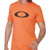 Camiseta Oakley O Ellipse Tee Sun Laranja - 3