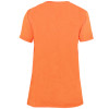 Camiseta Oakley O Ellipse Tee Sun Laranja - 2