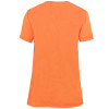 Camiseta Oakley O Ellipse Tee Sun Laranja - 2