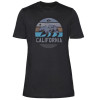 Camiseta Quiksilver The Traveller Preto - 1