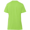 Camiseta Quiksilver Logo Color Verde Claro - 2