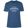 Camiseta Quiksilver Wilder Mile Azul - 1