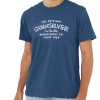 Camiseta Quiksilver Wilder Mile Azul - 3