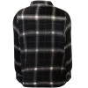 Jaqueta Mormaii Flanelada Xadrez Black com Forro em La - 2