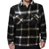 Jaqueta Mormaii Flanelada Xadrez Black com Forro em La - 3