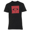 Camiseta Oakley Bolded Elipse Tee Blackout - 1