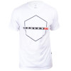 Camiseta Oakley Crossing Hex Tee Branco - 1