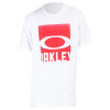 Camiseta Oakley Cut Mark Tee Branco - 1