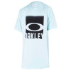 Camiseta Oakley Cut Mark Tee Azul - 1
