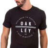 Camiseta Oakley DTP Circle Tee Blackout - 3