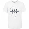 Camiseta Oakley DTP Circle Tee Branco - 1