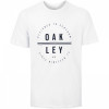 Camiseta Oakley DTP Circle Tee Branco - 1