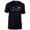 Camiseta Oakley Logo Tee Blackout - 1