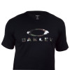 Camiseta Oakley Logo Tee Blackout - 3