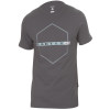 Camiseta Oakley Crossing Hex Tee Cinza - 1