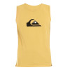 Regata Quiksilver Comp Logo Color Amarelo - 1