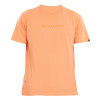 Camiseta Quiksilver Lettering Laranja - 1