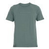 Camiseta Quiksilver Lettering Verde - 1