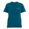 Camiseta Quiksilver Feeling Fine Petroleo - 1