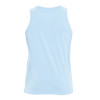 Regata Quiksilver Logo Color Azul Claro - 2