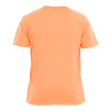 Camiseta Quiksilver Lettering Laranja - 2