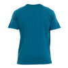 Camiseta Quiksilver Comp Logo Petroleo - 2