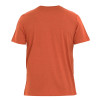 Camiseta Quiksilver Comp Logo Terracota - 2