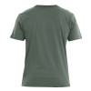Camiseta Quiksilver Lettering Verde - 2