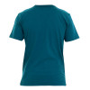 Camiseta Quiksilver Feeling Fine Petroleo - 2