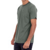 Camiseta Quiksilver Lettering Verde - 3