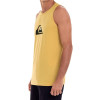 Regata Quiksilver Comp Logo Color Amarelo - 3