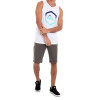 Regata Quiksilver Black Slab Branco - 3