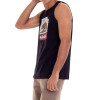 Regata Quiksilver California Republic Bear Preto - 3