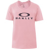 Camiseta Oakley O-Bark Tee Rosa - 1