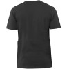 Camiseta Quiksilver Clicker Logo DNA Cinza - 2