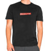 Camiseta Quiksilver Clicker Logo DNA Cinza - 3