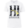 Camiseta Quiksilver Hawaii Island Branco - 1