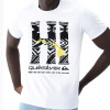 Camiseta Quiksilver Hawaii Island Branco - 3