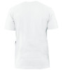 Camiseta Quiksilver Impaired Logo DNA Branco - 2