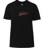 Camiseta Quiksilver Impaired Logo DNA Preto - 1