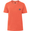 Camiseta Quiksilver Transfer Square Vermelho - 1