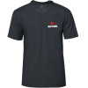 Camiseta Rip Curl Corporate Preto - 1