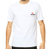 Camiseta Rip Curl Corporate Branco - 3