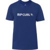 Camiseta Rip Curl New Icon Sphere Cobalto - 1