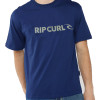 Camiseta Rip Curl New Icon Sphere Cobalto - 3